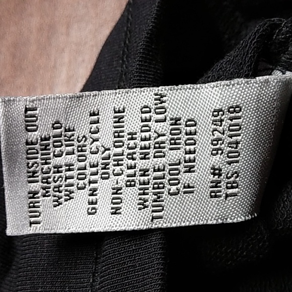 Catherines Women's 3X Black with Blue & Green Polks Dots Zip up Jacket NWT - Picture 6 of 7